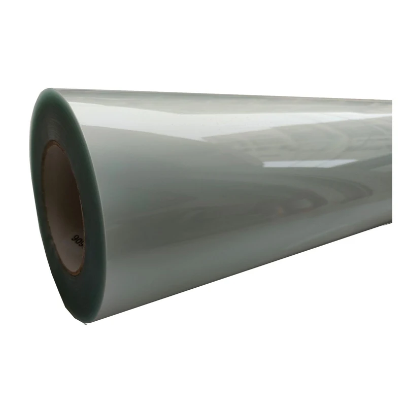 A Grade Printable Super Clear Self Adhesive Vinyl PVC Sticker Vinyl For Decoration