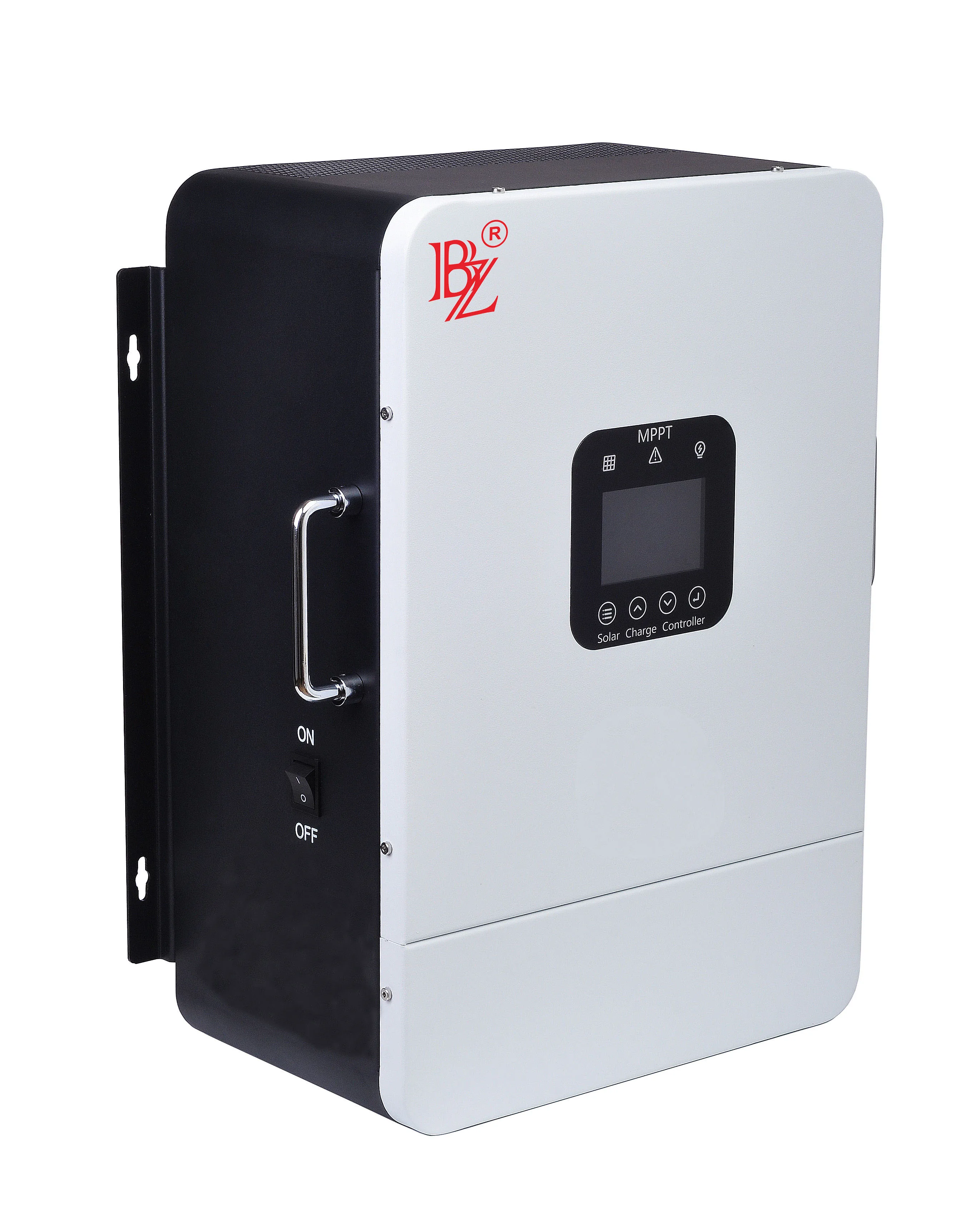 High voltage battery bank 192V 216V 360V 480V 512V High voltage 50A 80A 100A  mppt solar charge controller with Dry contact