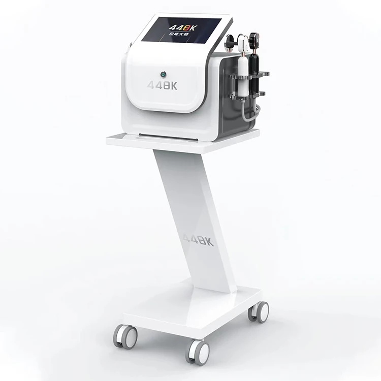 Медицинское Оборудование для физиотерапии cet ret tecar therapi diatermia phisiotherapy Smart 448 кГц машина tecarterapia