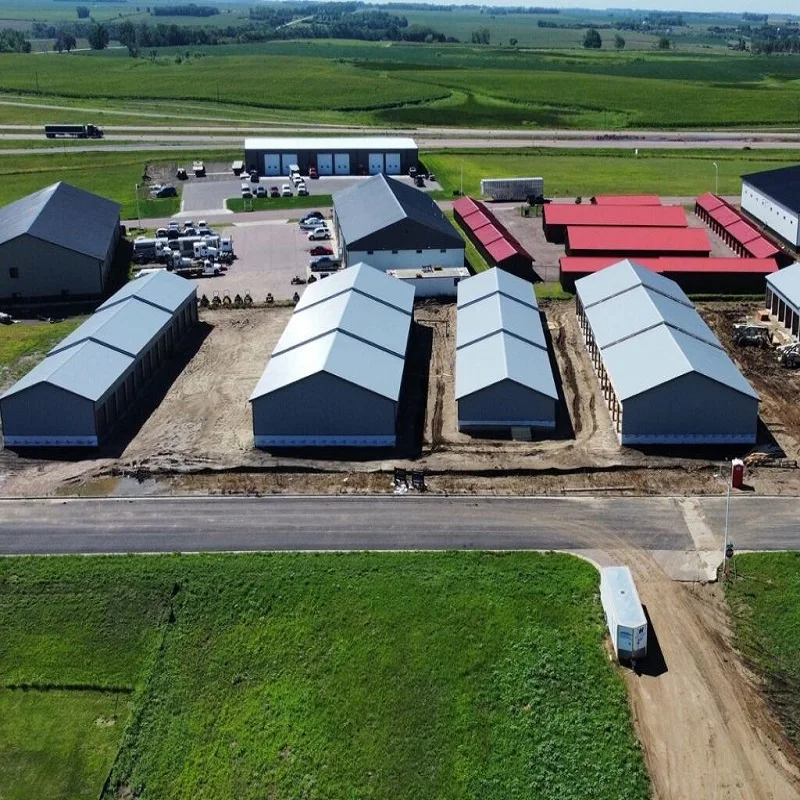 Cheap Factory Price Warehouse Materials Aircraft Hangar Prefabricated