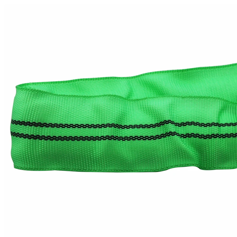 Good Quality Factory Directly 1 Point Tactical Manufacturing Galvanized Round 4 Ton Web Sling