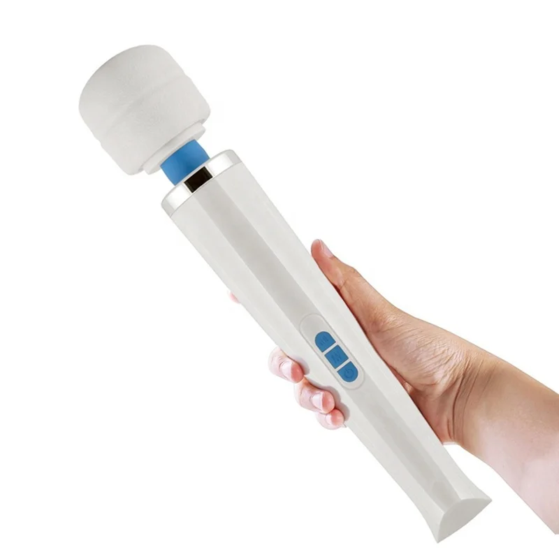 
Original factory electric adult vibrator magical wand massager for women 