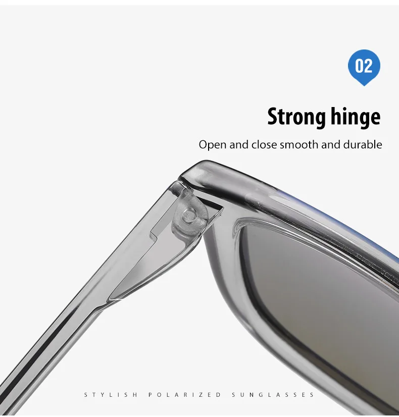 Lightweight Men Outdoor Hiking Tennis Golf Cycling Athletic Running Sports Polarized UV Protection  Eyewear Sunglasses