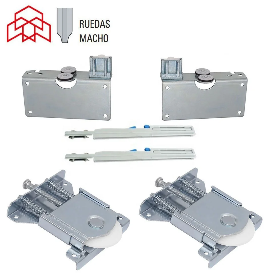 New design sliding door soft close roller with good price
