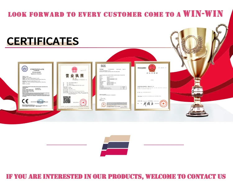 Certificates