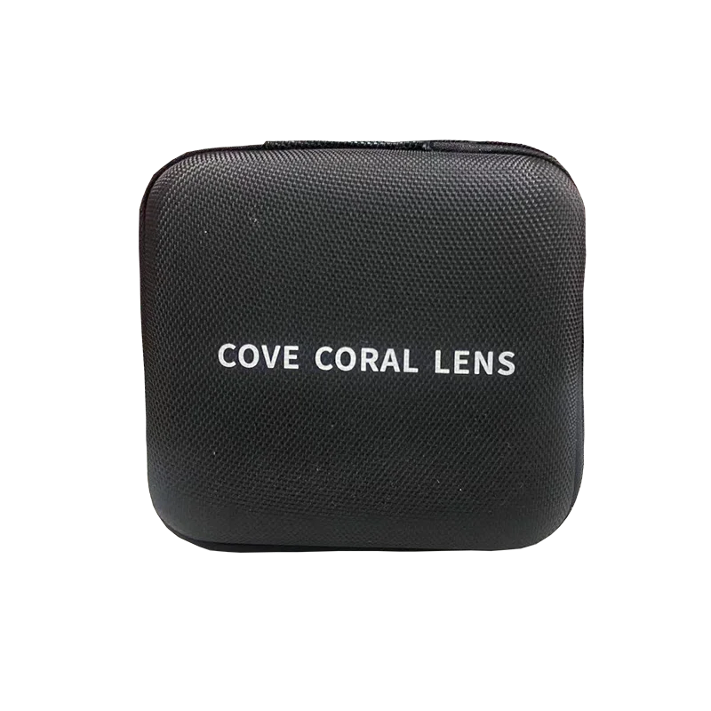 37mm Camera Lens Filter Yellow Filter Orange Filter CPL Lens Clip 4 in 1 Set