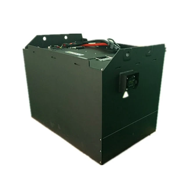 LiFePO4 type 80V battery 83.2V 500Ah lithium forklift battery for electric forklift