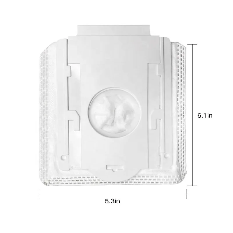 Vacuum Cleaner Dust Filter Bag Compatible with Samsung VCA-ADB90 70+ 75+ 90 Series Cordless Stick Vacuum Cleaner Parts