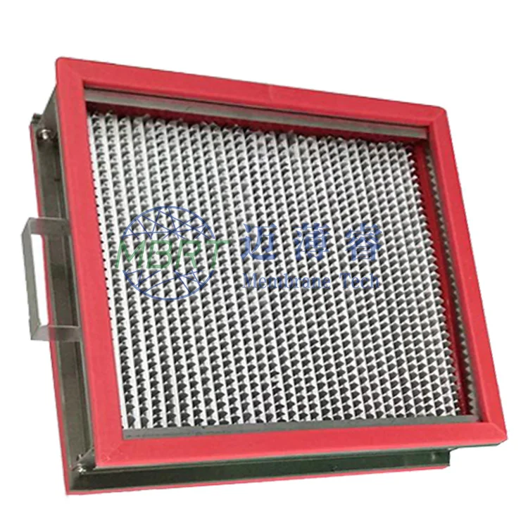 Manufacturer odm oem hepa h14 filter ffu fan filter hepa unit design