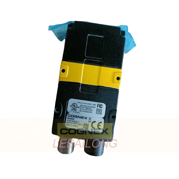 Считыватель штрих-кодов DMR-150Q-0540-P COGNEX DM150Q RDR 16 мм LL & HP RL1/2 шт.