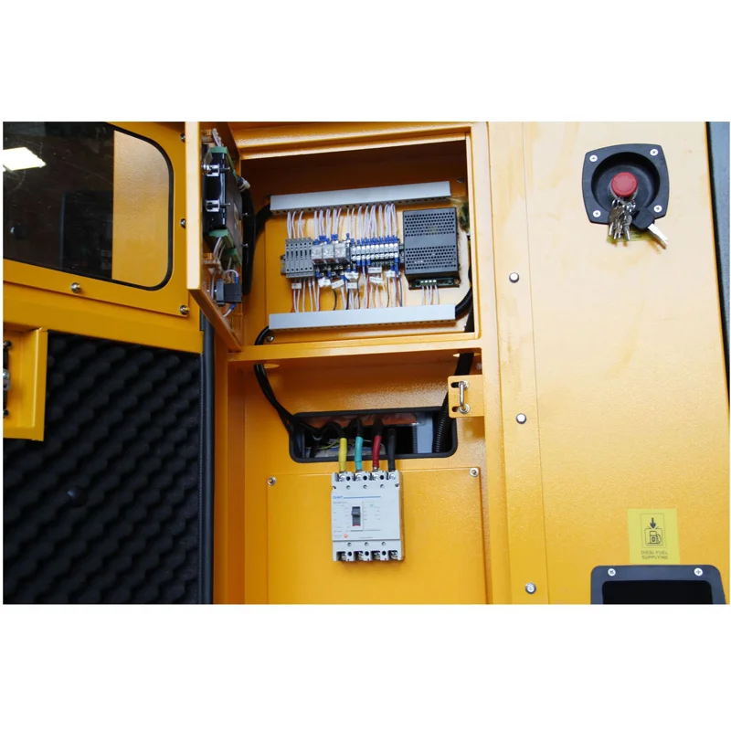 Electrical Equipment Supplies Cummins Diesel Engine Power Supply 12V