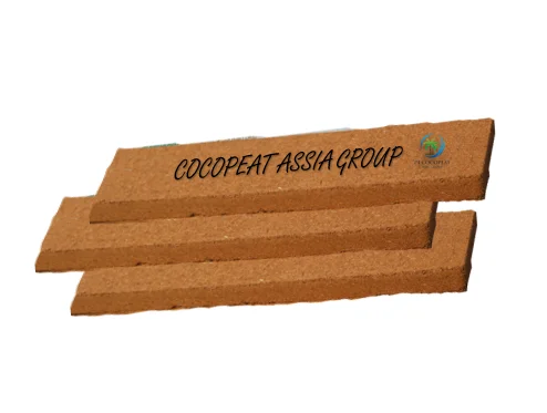 COCOPEAT GROW SLABS - PERFECT SOLUTION FOR GROWING STRAWBERRIES, TOMATOES, MELON FROM INDONESIA WITH LOW EC, QUALITY