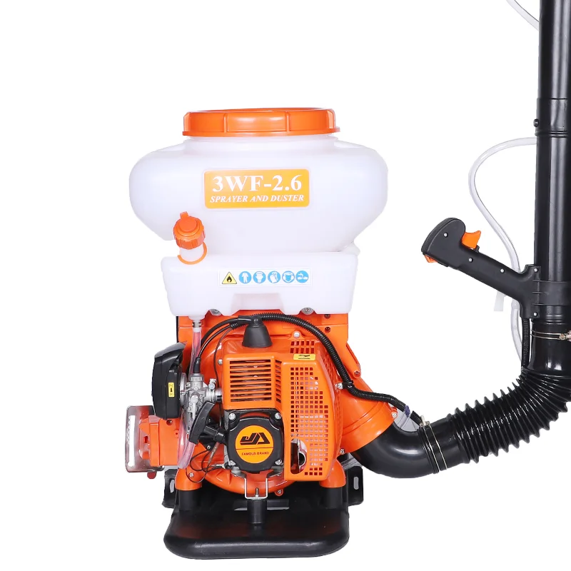 Chemical Agricultural Fogger Gasoline Engine Sprayer