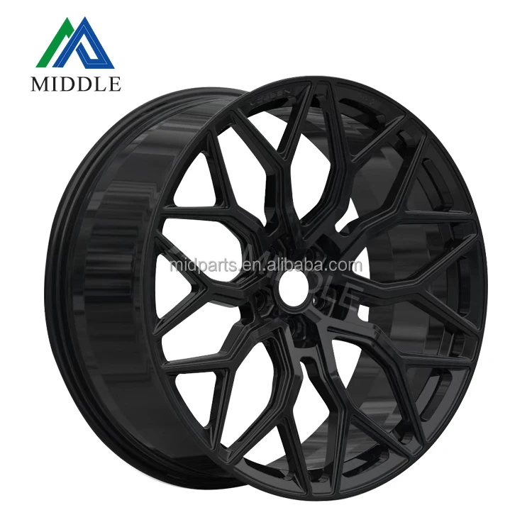 Light Weight High Strength Forged Wheel Rim for Bmw X5 22 Inch