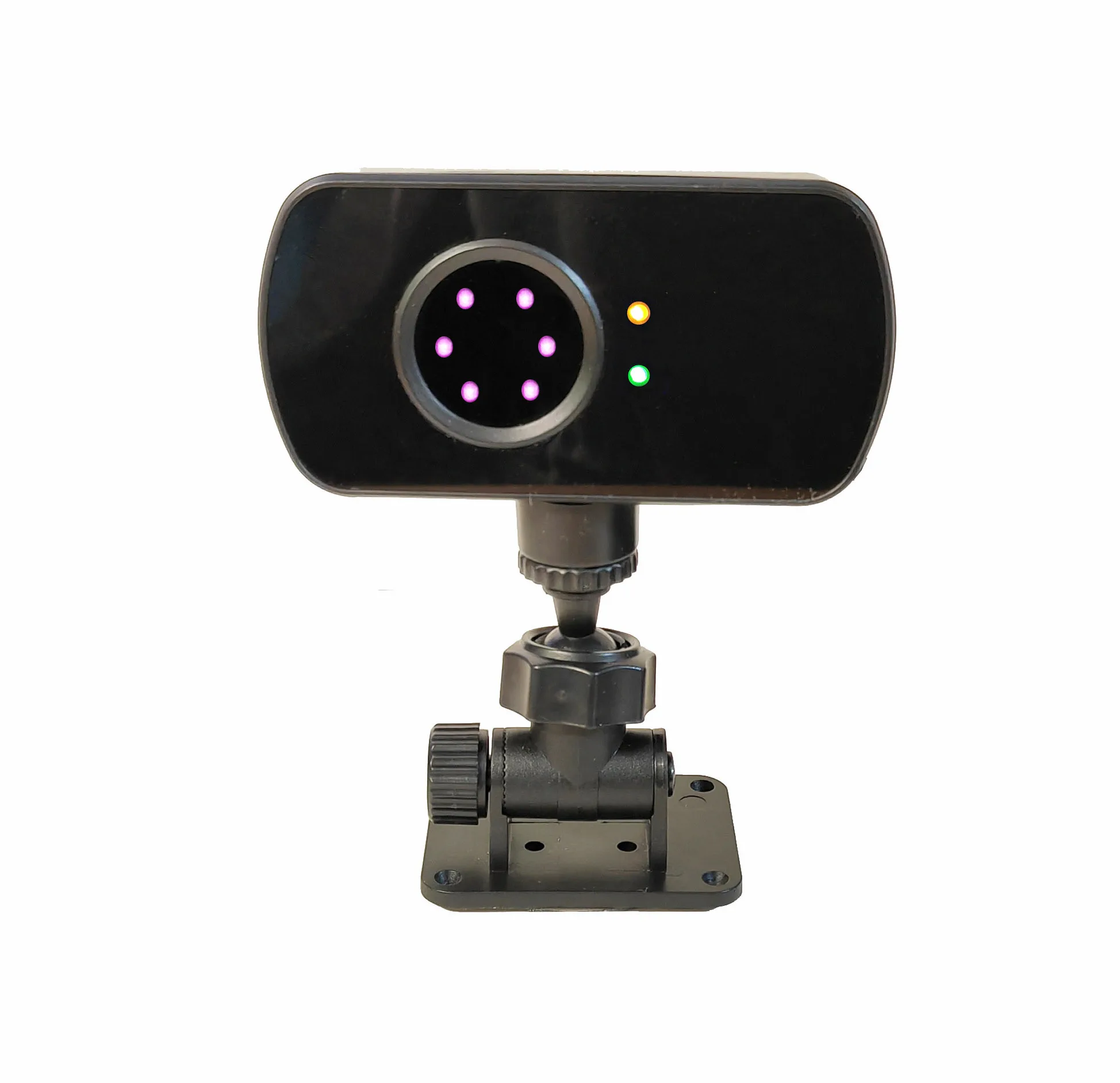 Energy-Efficient & Safe: Your New Driver Fatigue Monitor System!