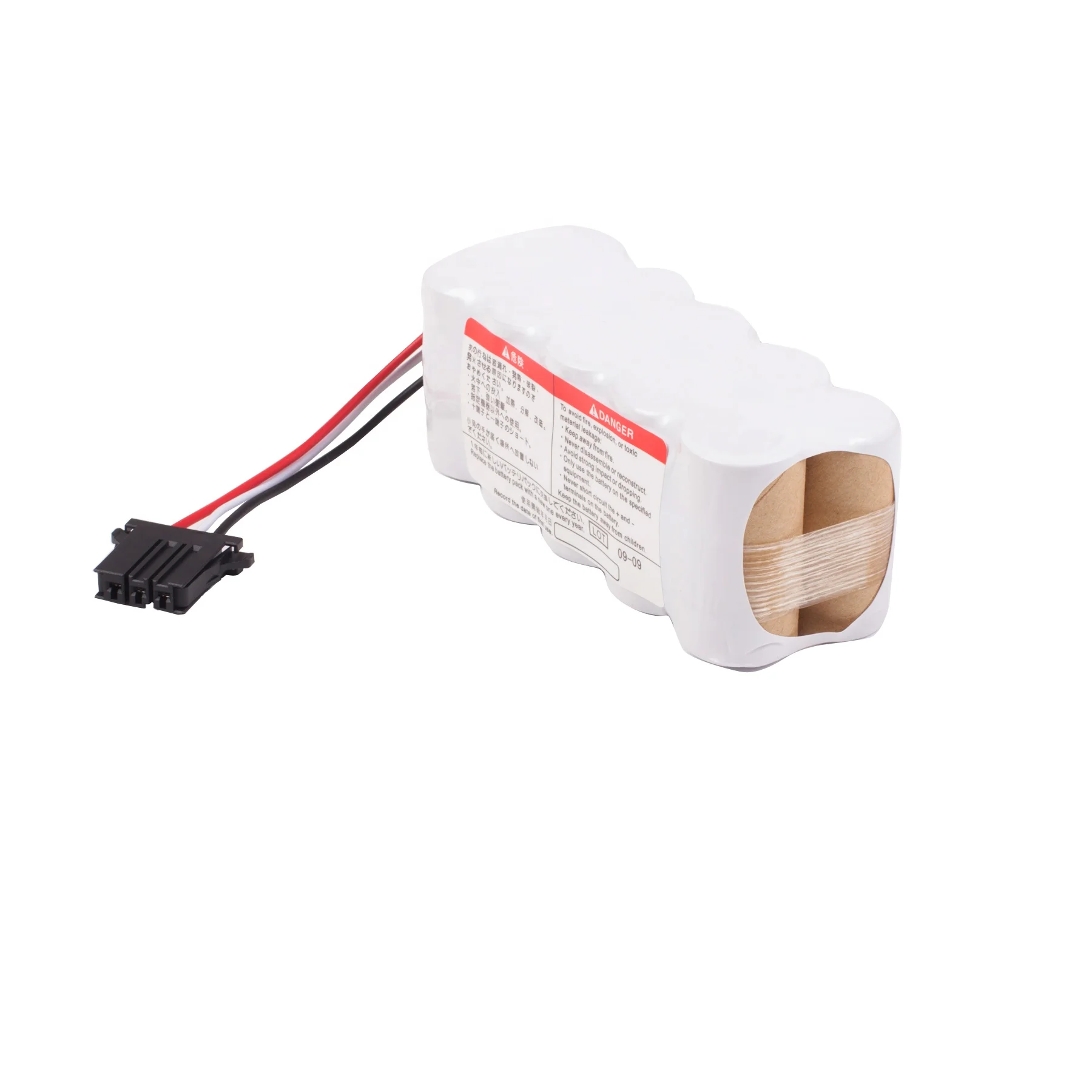  12V 2800mAh батарея NKB-301V для Nihon Kohden дефибриллятор TEC-7621