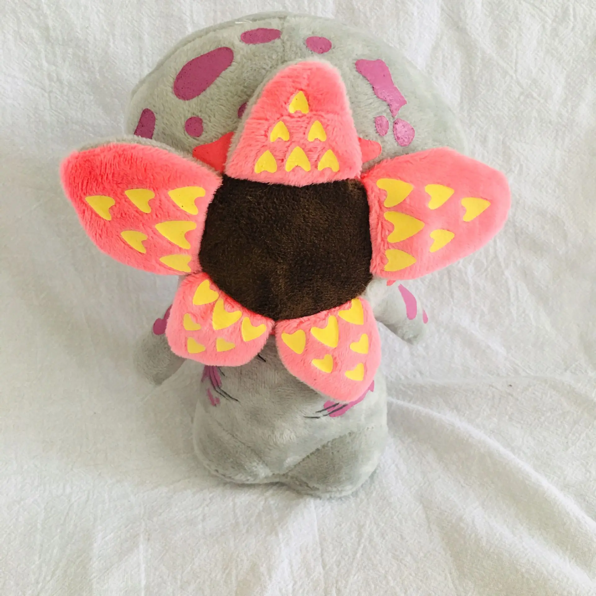 Spot wholesale strange story 3 Stranger Things Eleven plush toys