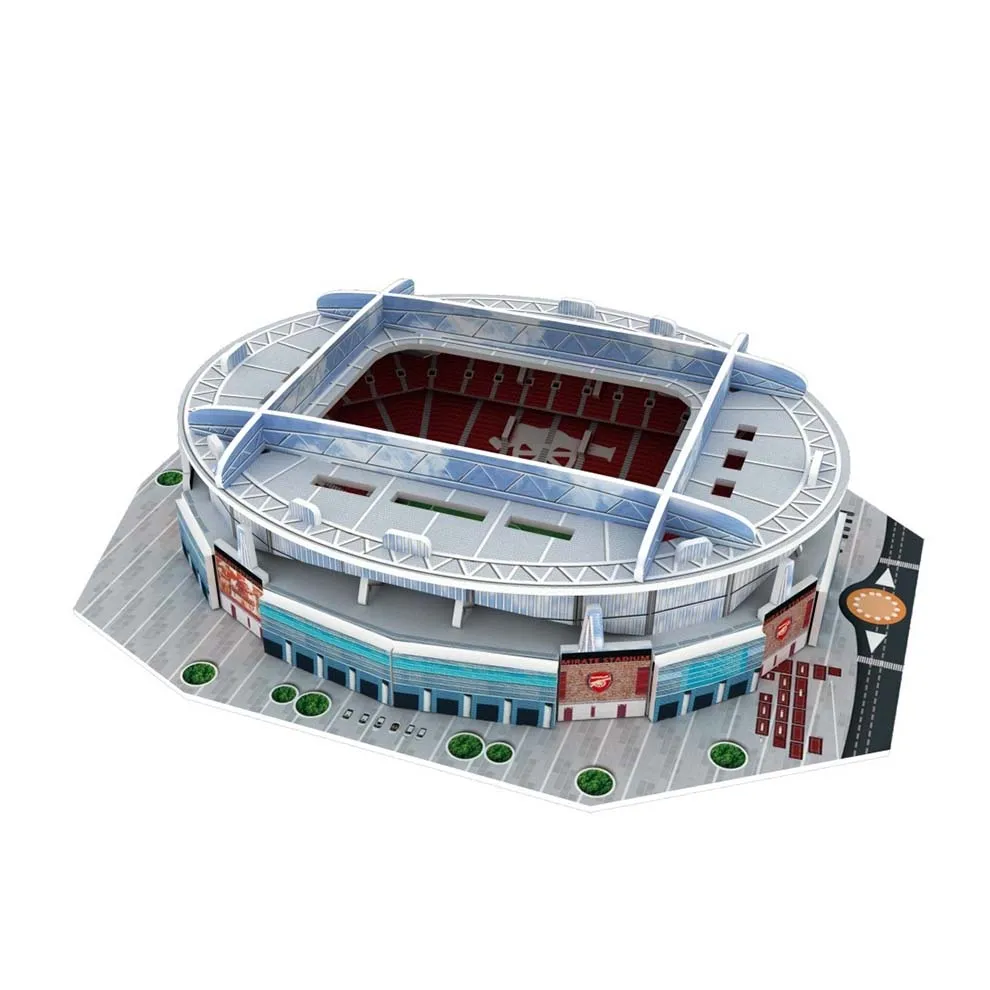 Old Trafford Model New Arrivals EVA Foam EPS 3D Puzzle Stadium For Kids