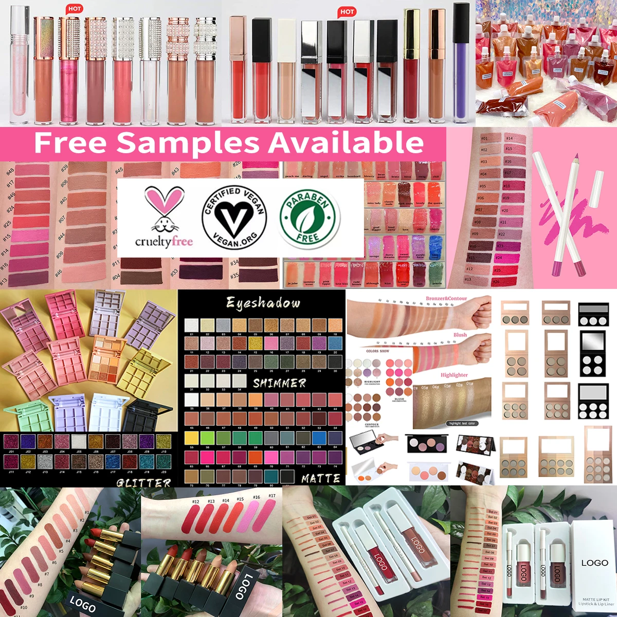 OEM private label high quality long lasting red nude vegan lipstick matte liquid lipstick