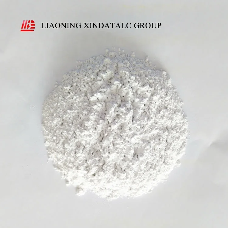 Compacted Talc Powder for Different Applications from Liaoning Xinda Talc Group