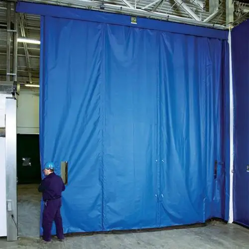 Heavy Duty Door Curtain PVC Vinyl Curtains PVC Industrial Plastic Curtains