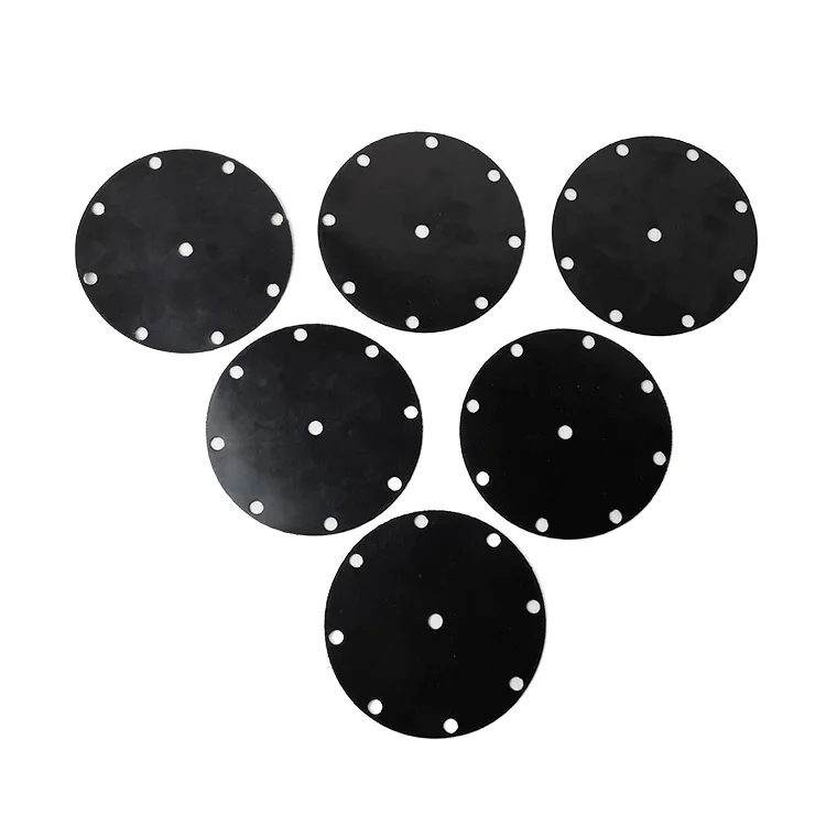 Rubber Gasket Rubber Flat Washer Flat Seals