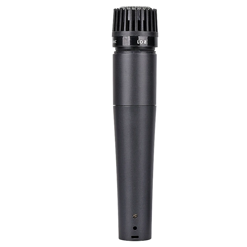 Высококачественный микрофон Shure SM57 динамический вокальный проводной усилитель Sm57 для выступлений на