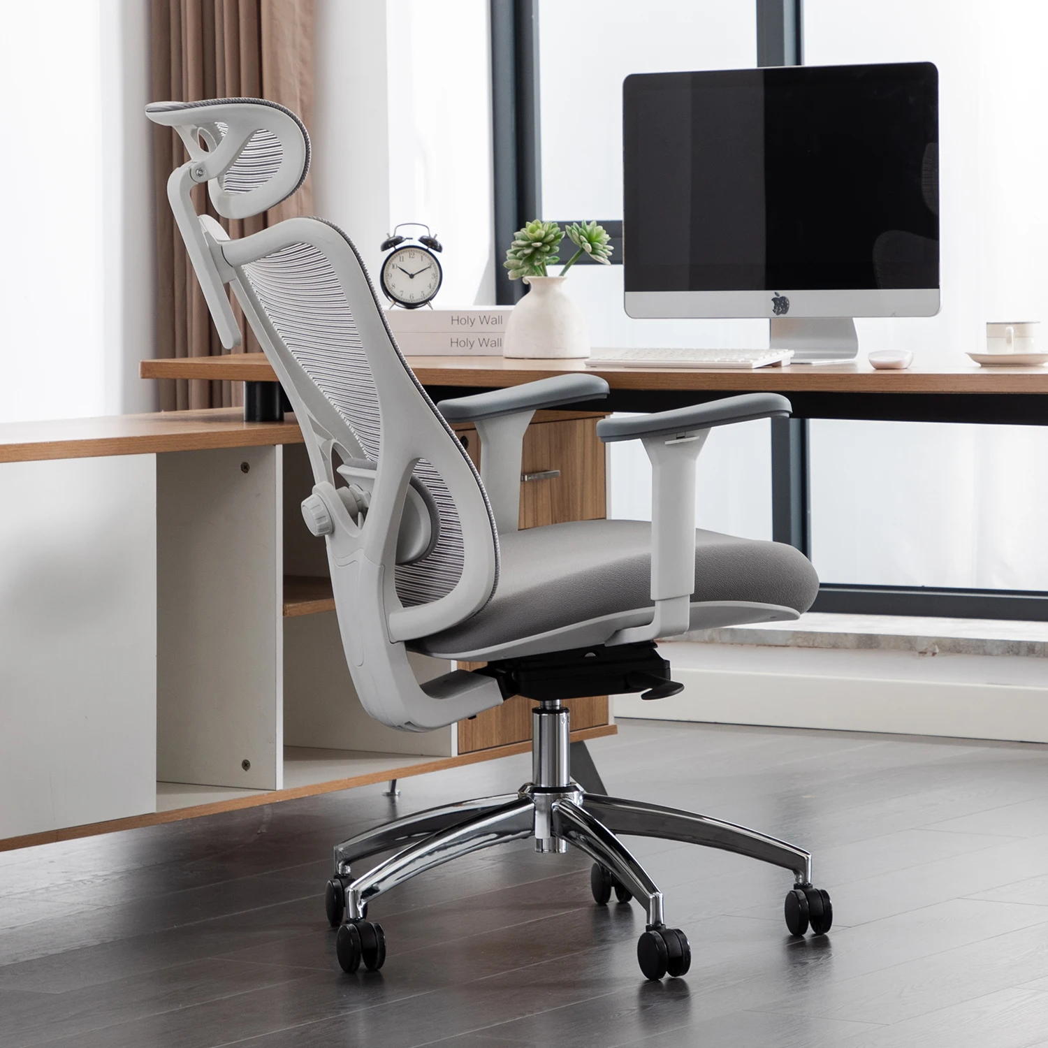 Hot Sale Modern Executive Ergonomic Swivel Price Stuff Adjustable Mesh Office Computer Desk Chair Ergonomic Mesh Office Chair