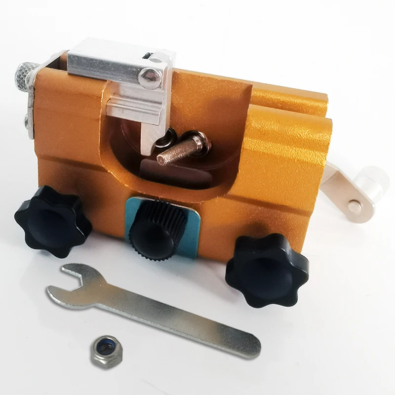 New Handheld Household Tools Portable Chainsaw Sharpener hand chain sharpener