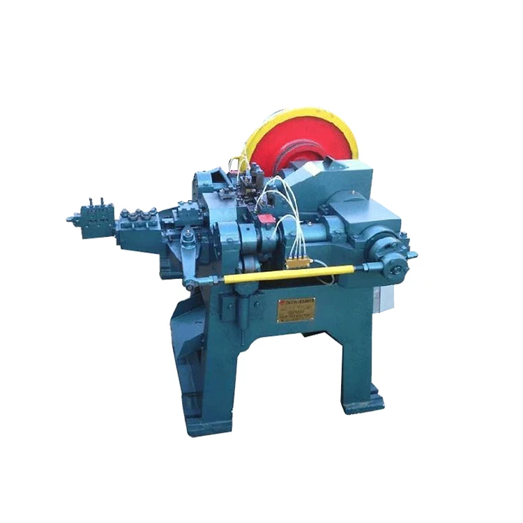 High Speed Automatic Wire Nail Making Machines