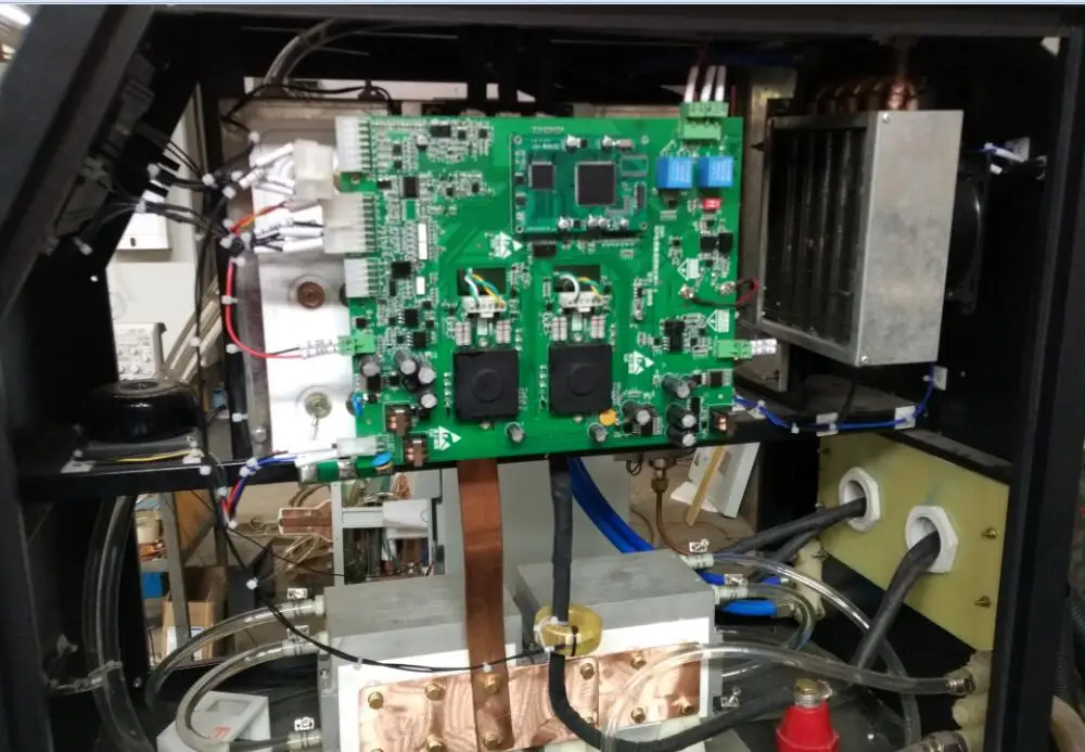 Enameled wire plating Factory direct price shaft induction heater