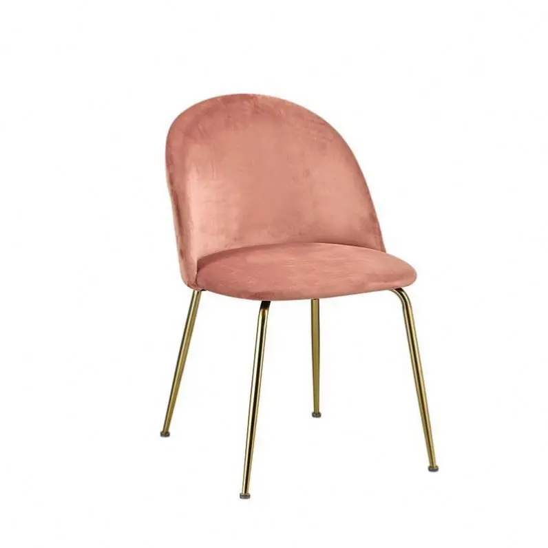 Dining Chair Fabric Grey High Back Button Wholesale Modern Comfortable Chairs Vietnam Manufacture Furniture