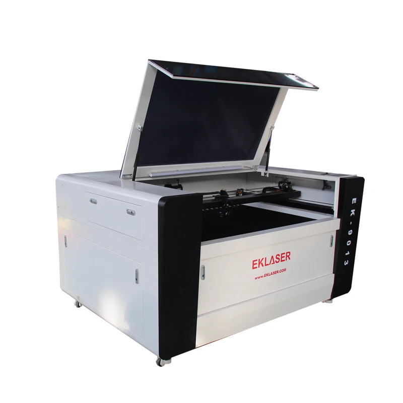 wood stone photo co2 laser engraver cutting machine 6090 1390