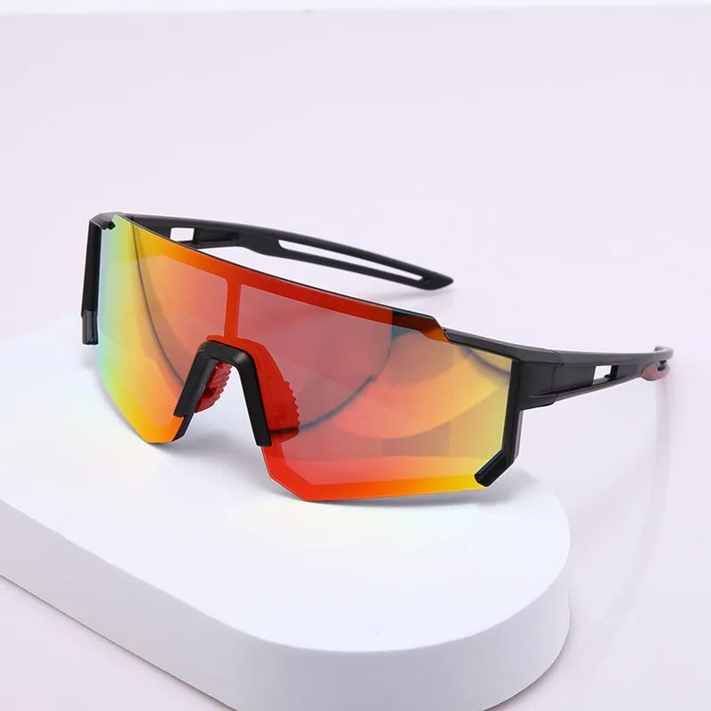 Fashion Commuter Pashmina Custom Good Price sport sunglasses Outdoor 9927 Motorcycle Riding Windproof Sunglasses