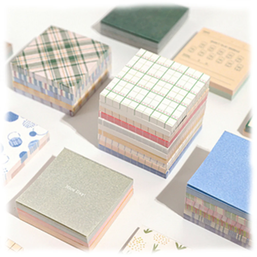 
customization paper pad double side printing scrapbooking craft supplies 