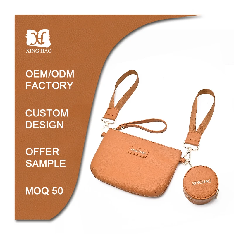 diaper change bag small stylish vegan PU leather stroller organizer baby diaper organizer caddy pouch