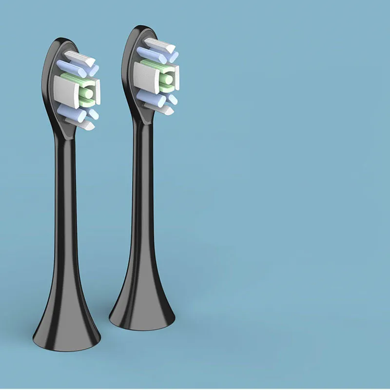 
Factory Sale Electrical Toothbrush Heads Manual Replace Head Toothbrush Super Fine Bristle copper-free brush head 
