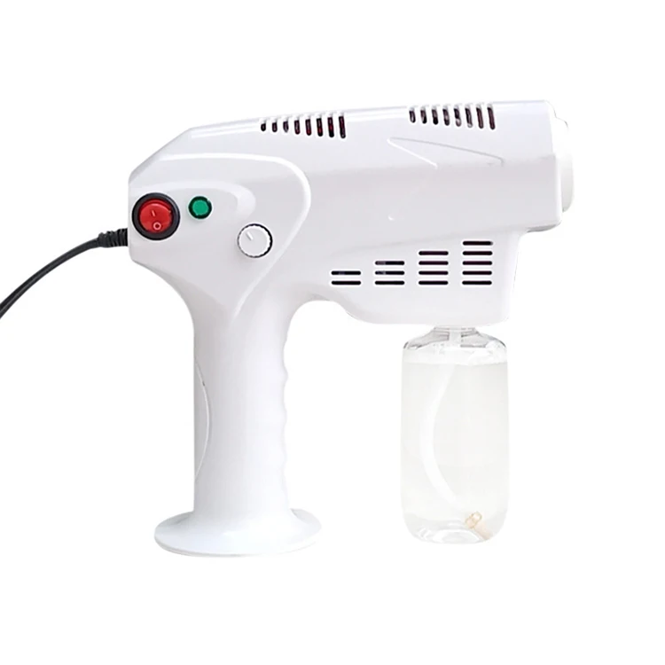 
New Creative Popular Portable Nano Mist Spray Gun Nano Spray Gun 