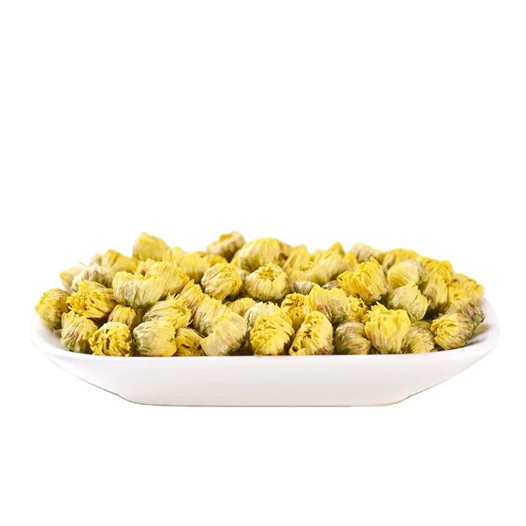 Natural organic dried chamomile flower tea slimming health herb loose leaf herbal organic chinese tea