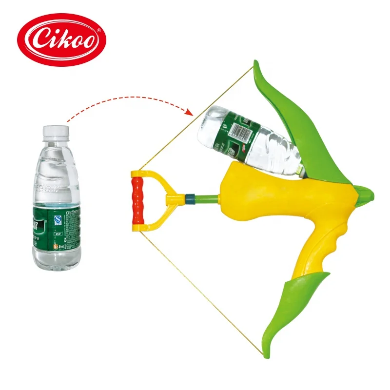Cikoo New Kid Toys Water Gun Games Outdoor Bow and Arrow Archery Toys for Children& Adults China