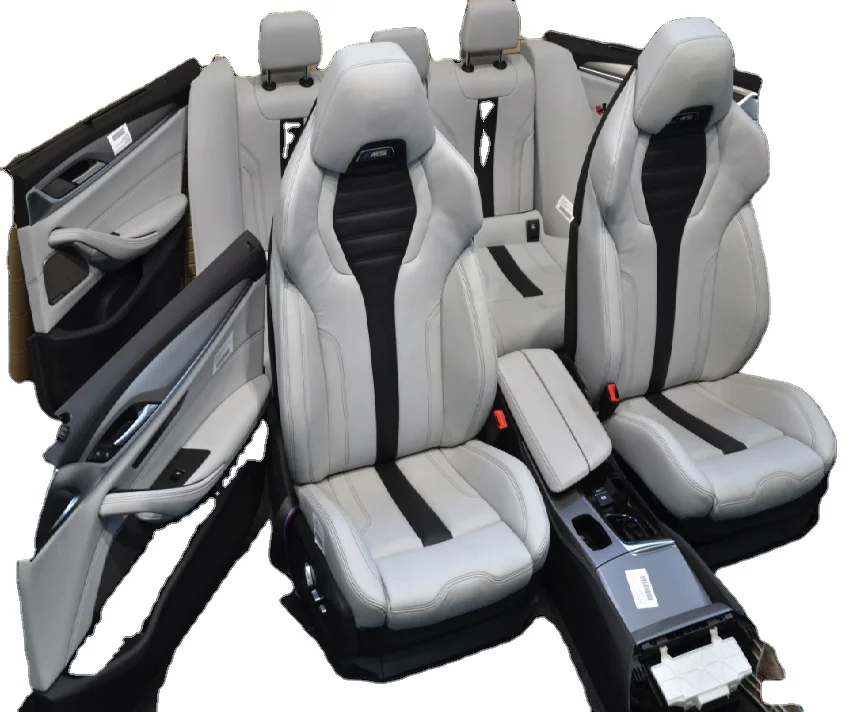 Сиденья для BMW F01 F06 F10 F12 F13 F15 F16 F22 F30 F32 G01 G02 G05 G06 G07 G11 G12 G14 G15 G16 G17 G20 G30 G31 M3 M4 M5 F90 X5