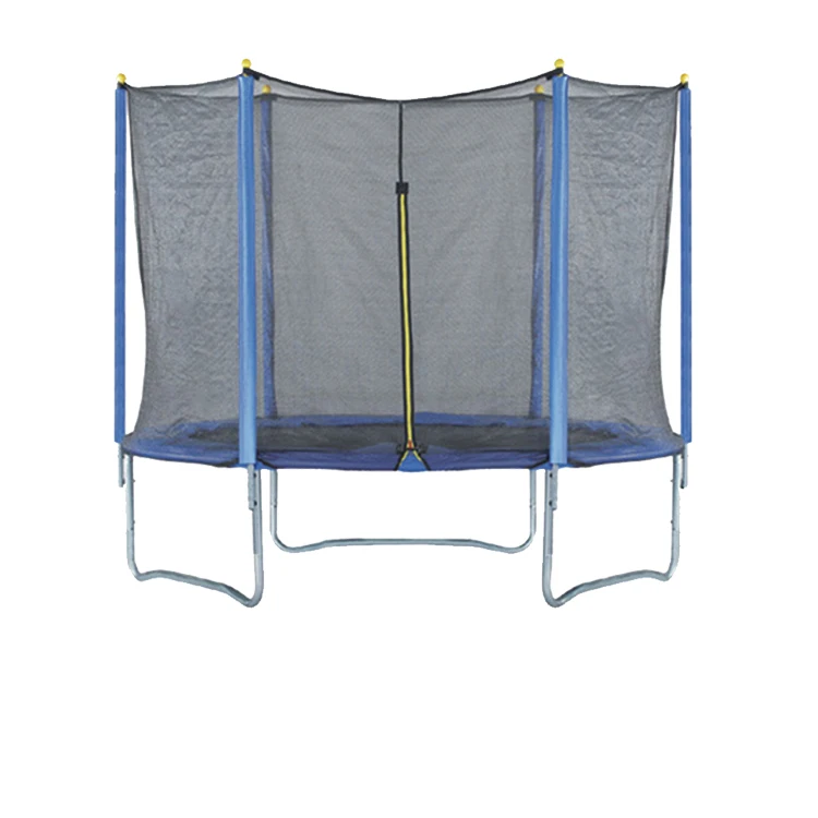 Big Discount 14FT Trampoline Adults Safety Net Equipped Big Round Outdoor Trampoline for Children