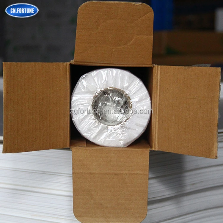 Wholesale 220g Eco Solvent Printable Waterproof High Glossy Photo Paper Roll