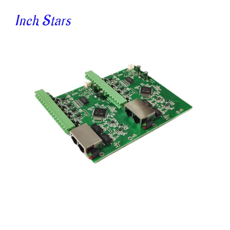 pcb pcba with Rohs for  Industrial Control Board  Manufacture and testing