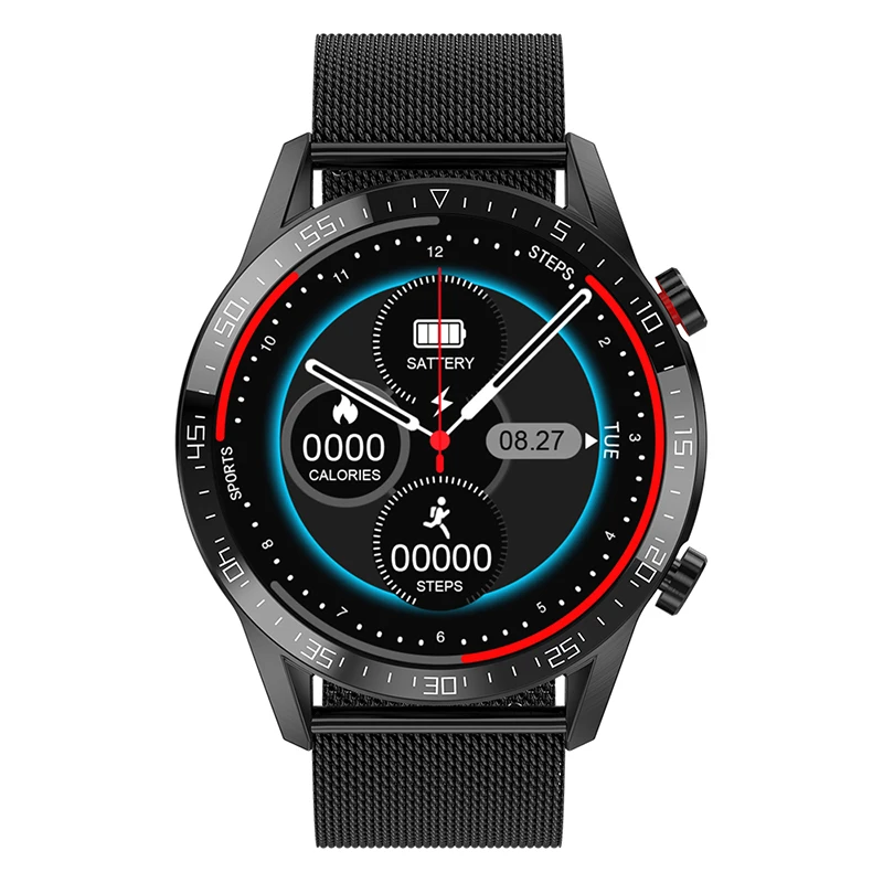 SWL  G5 smartwatch  1.39inch Smart watch reminder for incoming call information 454*454