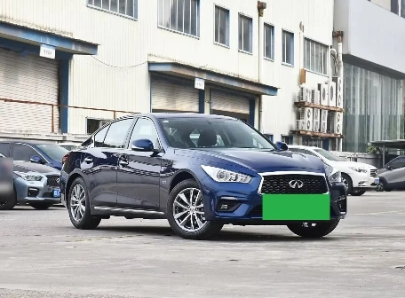 Лидер продаж 2022 автомобиль Dongfeng Infiniti Q50L бензиновый новый дешевый китайский дилер Подержанный
