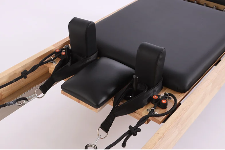 Yoga Exercise Body Building Wooden Pilates Reformers Bed Pilates Reformers Machine