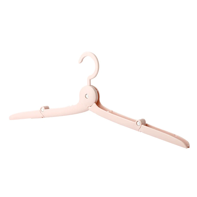 Etravel  Hign Quality Travel Foldable Metal Hooks For Clothes Hanger
