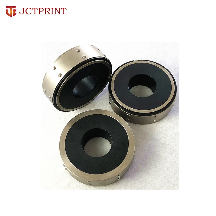 Widely Used 6 Inch Key Type Steel Ball Type Double Beads Axial Inflatable Differential Air Shaft Friction Ring