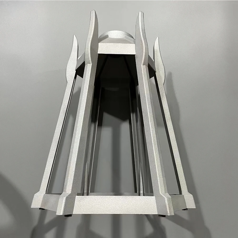 SLM/DMLS Metal 3D Printing For Custom Industrial Equipment Stainless Steel Titanium Robust Quality